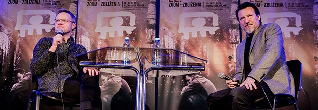 Spotkanie z publicznością ZOOM – ZBLIŻENIA 2019
